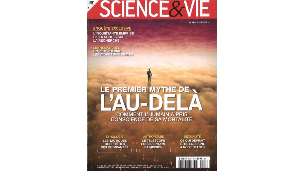 SCIENCE ET VIE (to be translated)